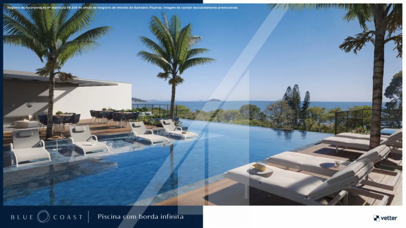 Excelente empreendimento com vista para o mar, na principal avenida de Penha. - foto 1