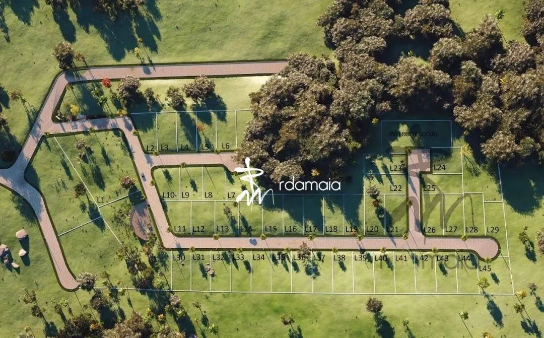 Terreno à venda, 462 m por R$ 260.000,00 - Testo Central - Pomerode/SC — foto 7