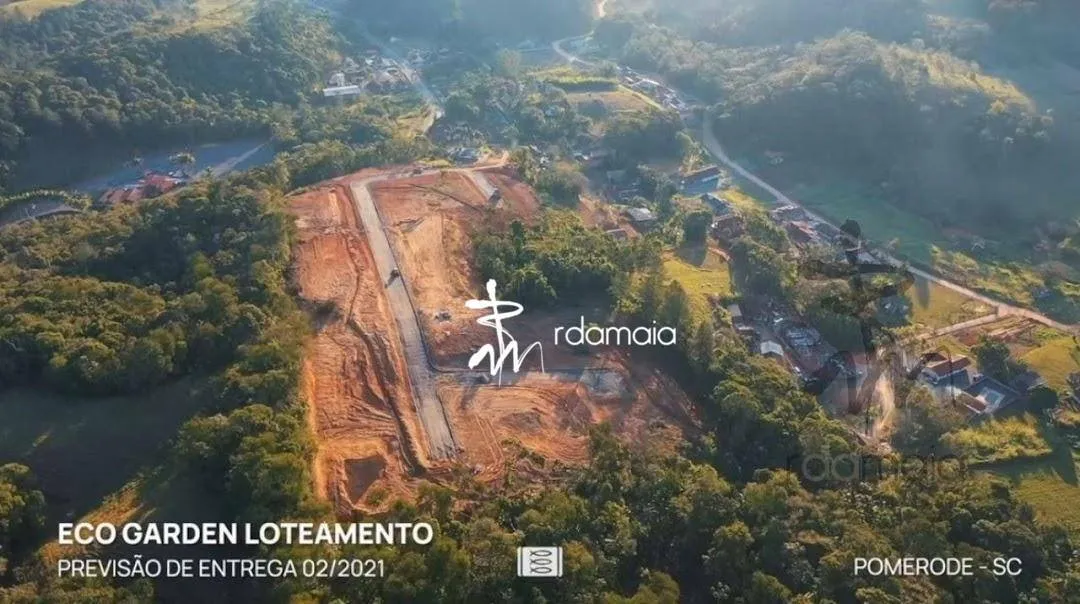 Terreno à venda, 462 m por R$ 260.000,00 - Testo Central - Pomerode/SC — foto 6