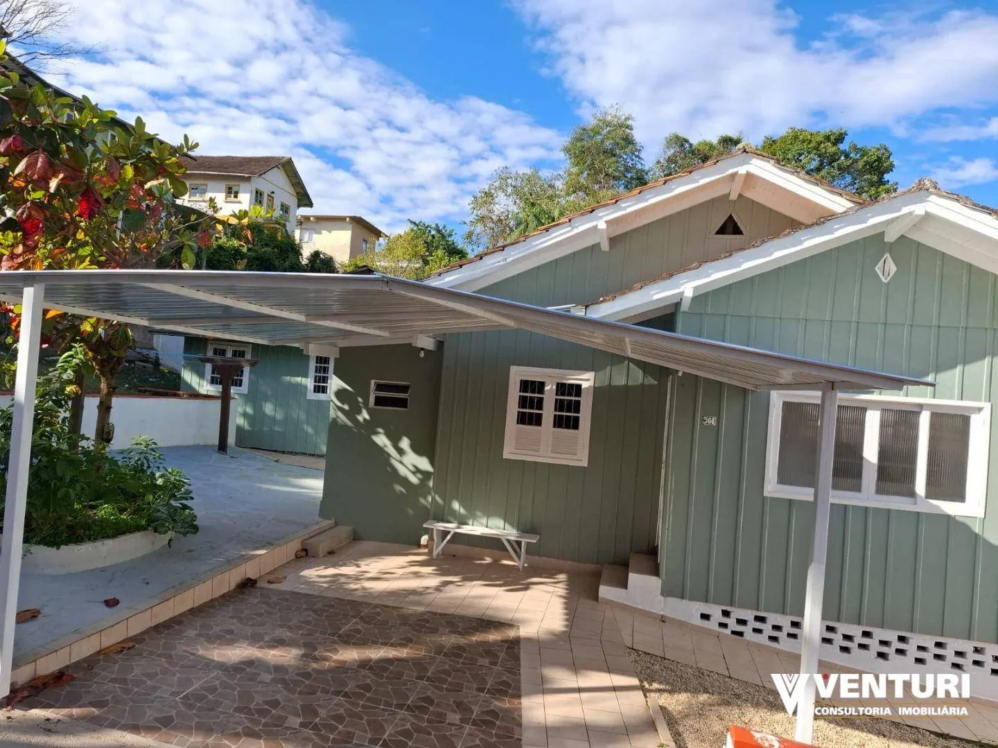 Casa com 5 dormitórios para alugar, 116 m por R$ 3.230,00/mês - Itoupava Seca - Blumenau/SC — foto 4