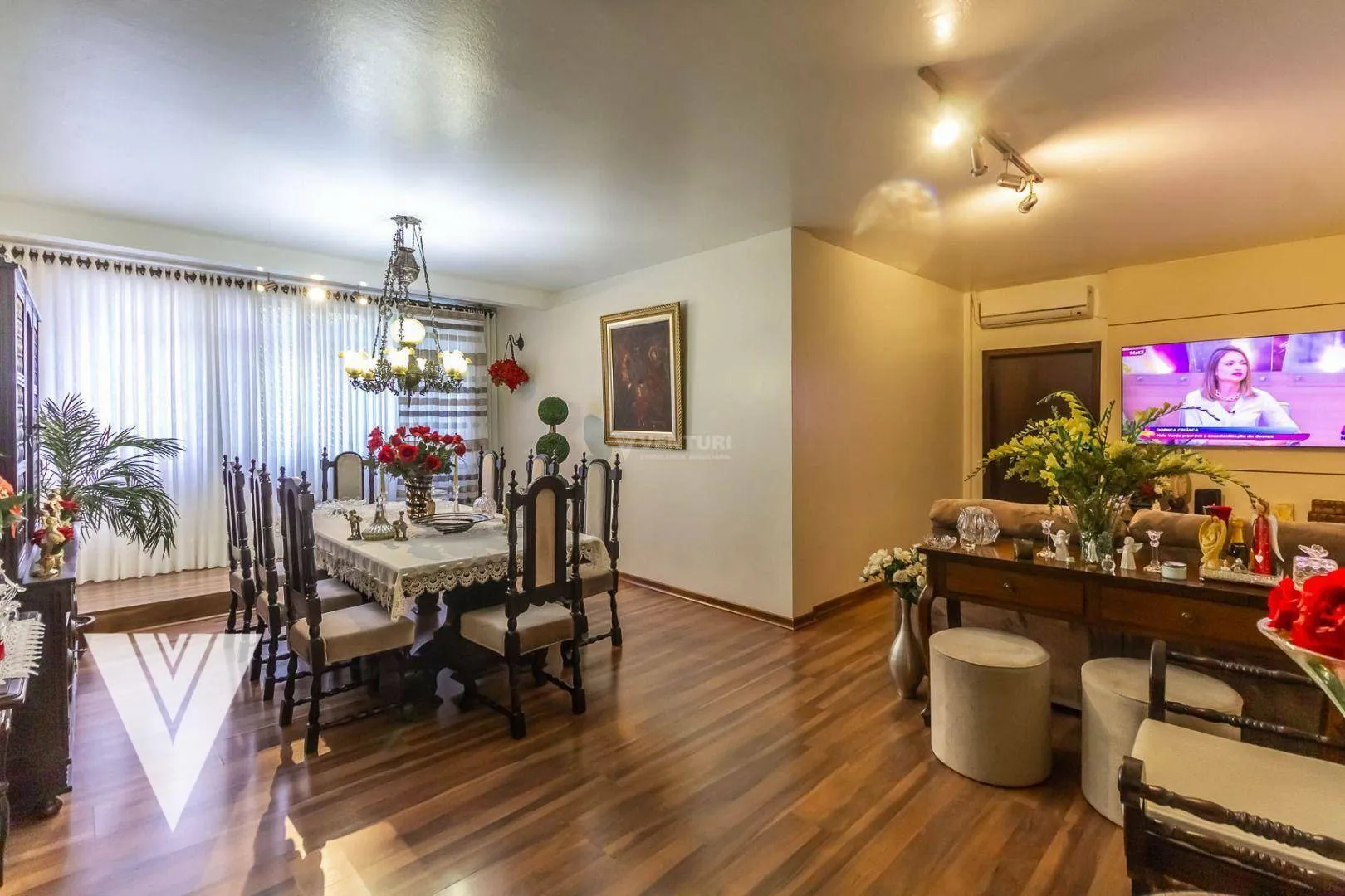 Apartamento com 3 dormitórios à venda, 189 m por R$ 660.000,00 - Centro - Blumenau/SC - foto 1