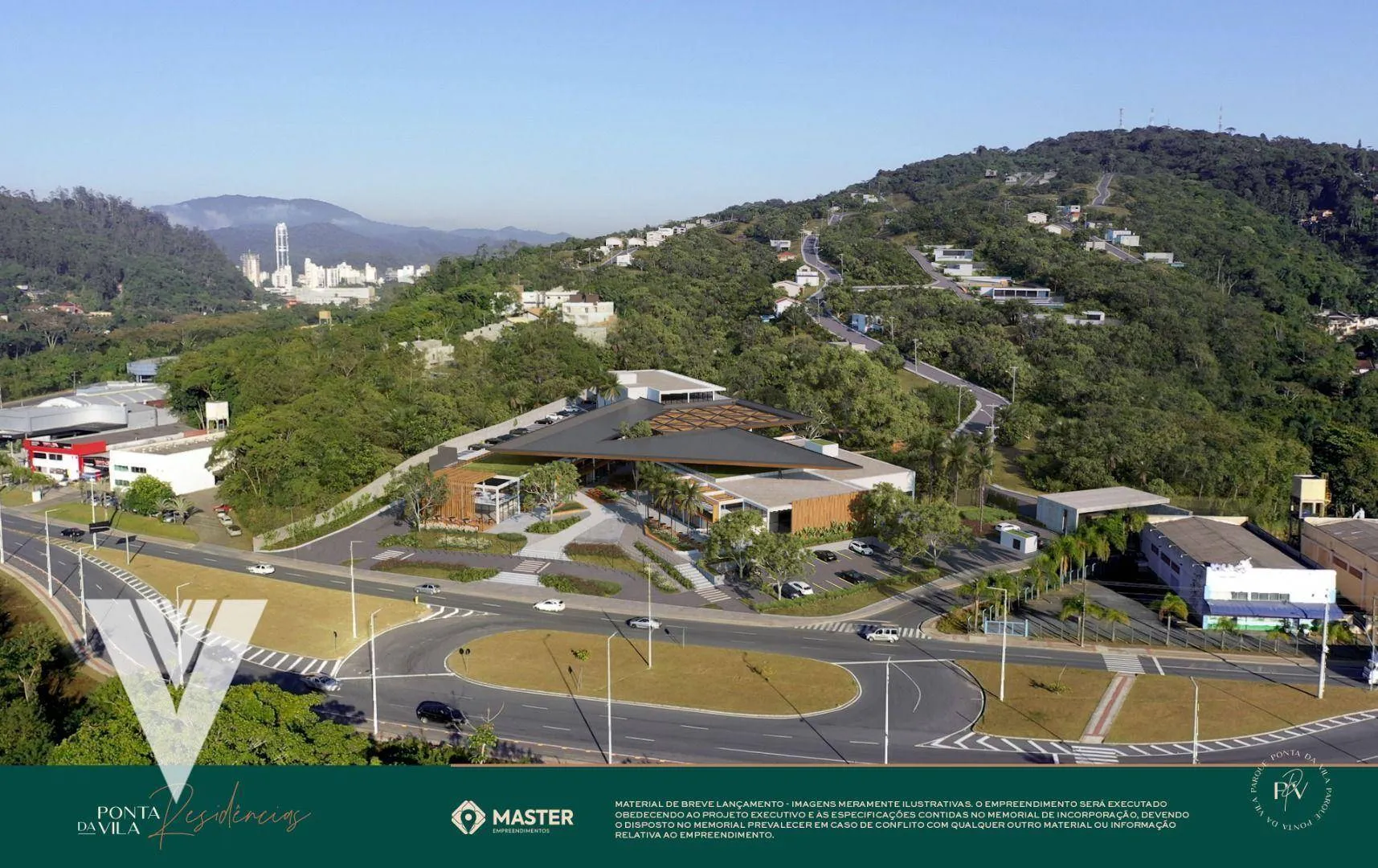 Terreno à venda, 513 m por R$ 864.405,00 - Ponta Aguda - Blumenau/SC - foto 1