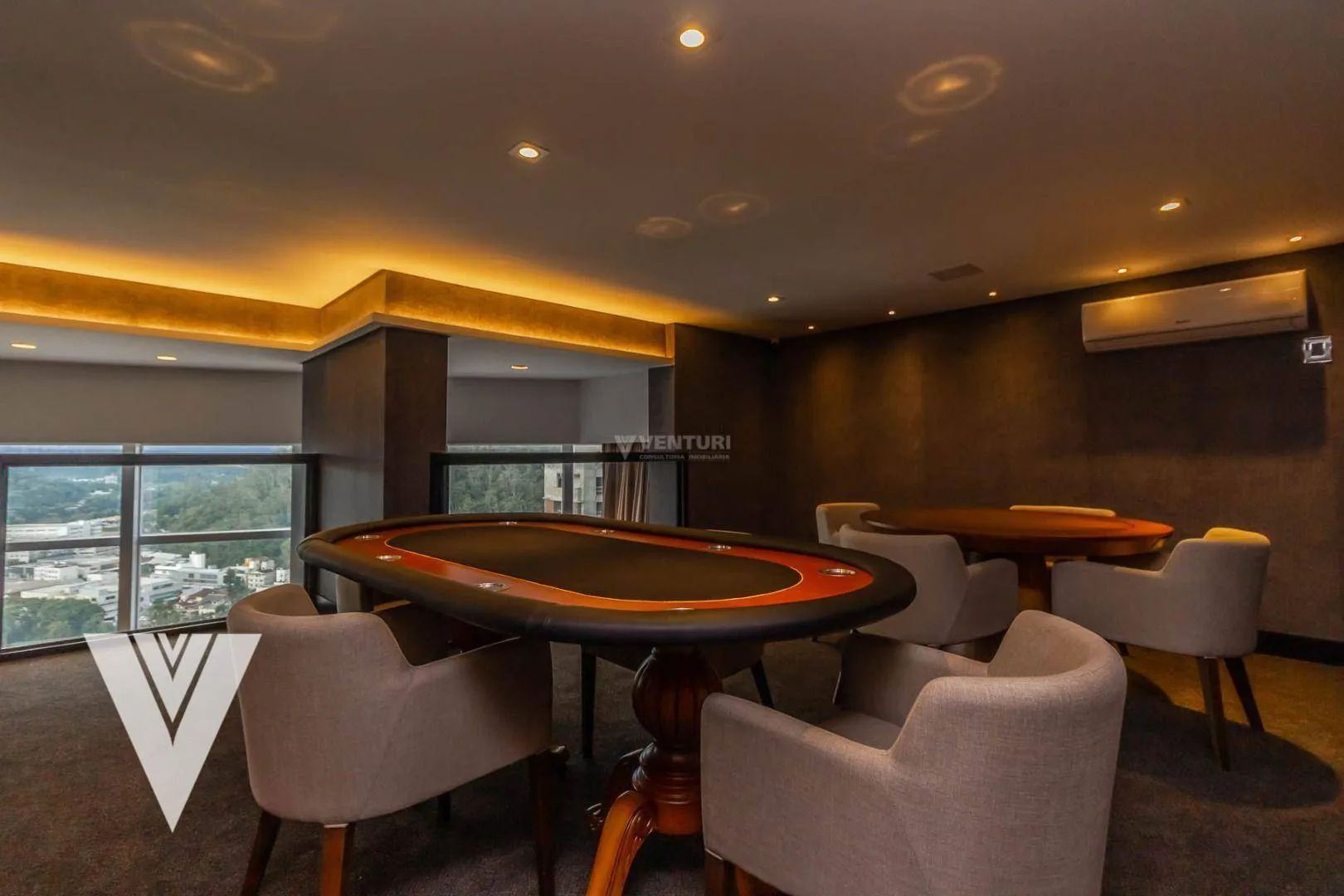 Apartamento com 4 dormitórios à venda, 450 m por R$ 6.000.000,00 - Ponta Aguda - Blumenau/SC — foto 6