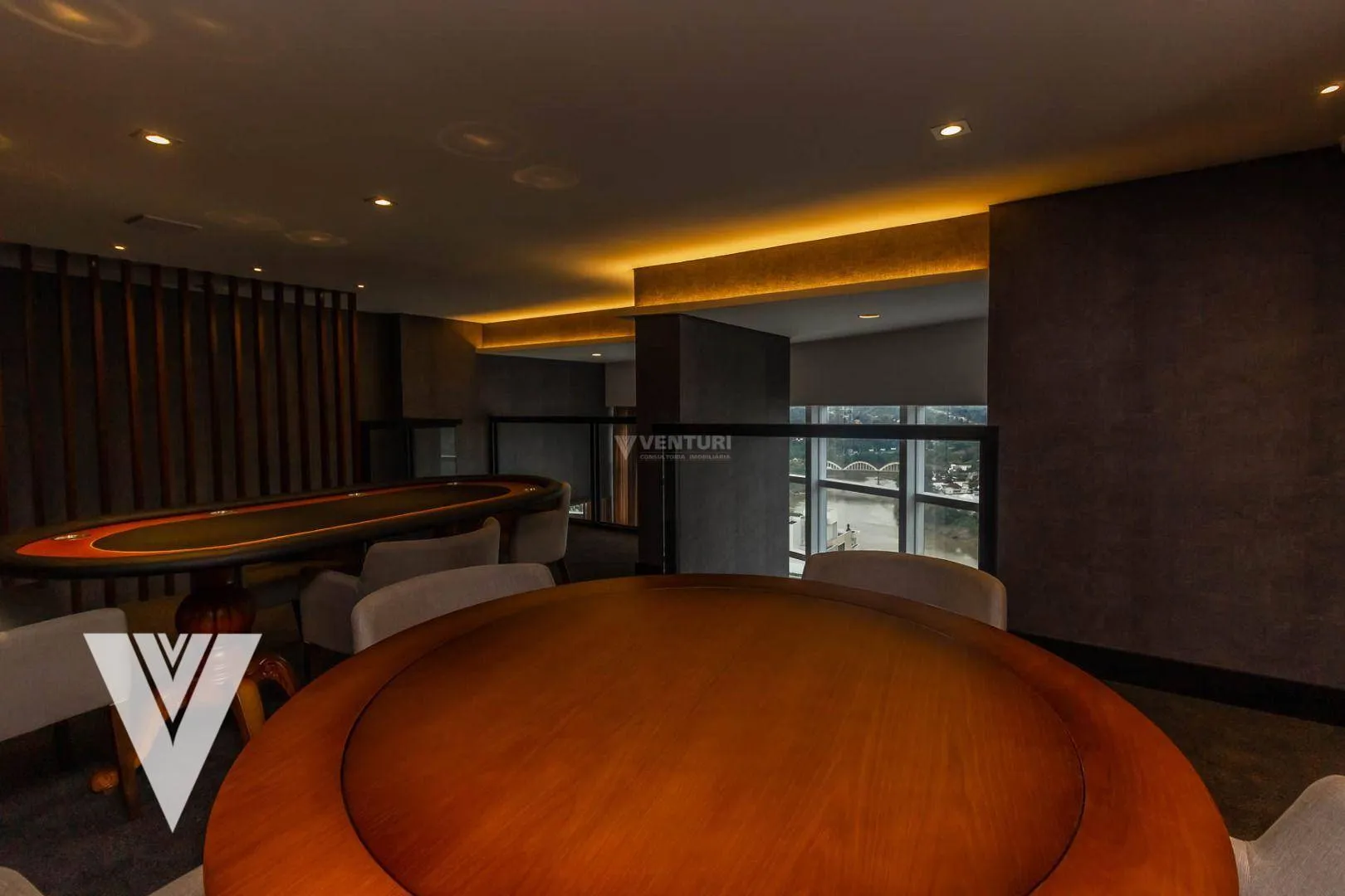 Apartamento com 4 dormitórios à venda, 450 m por R$ 6.000.000,00 - Ponta Aguda - Blumenau/SC — foto 7