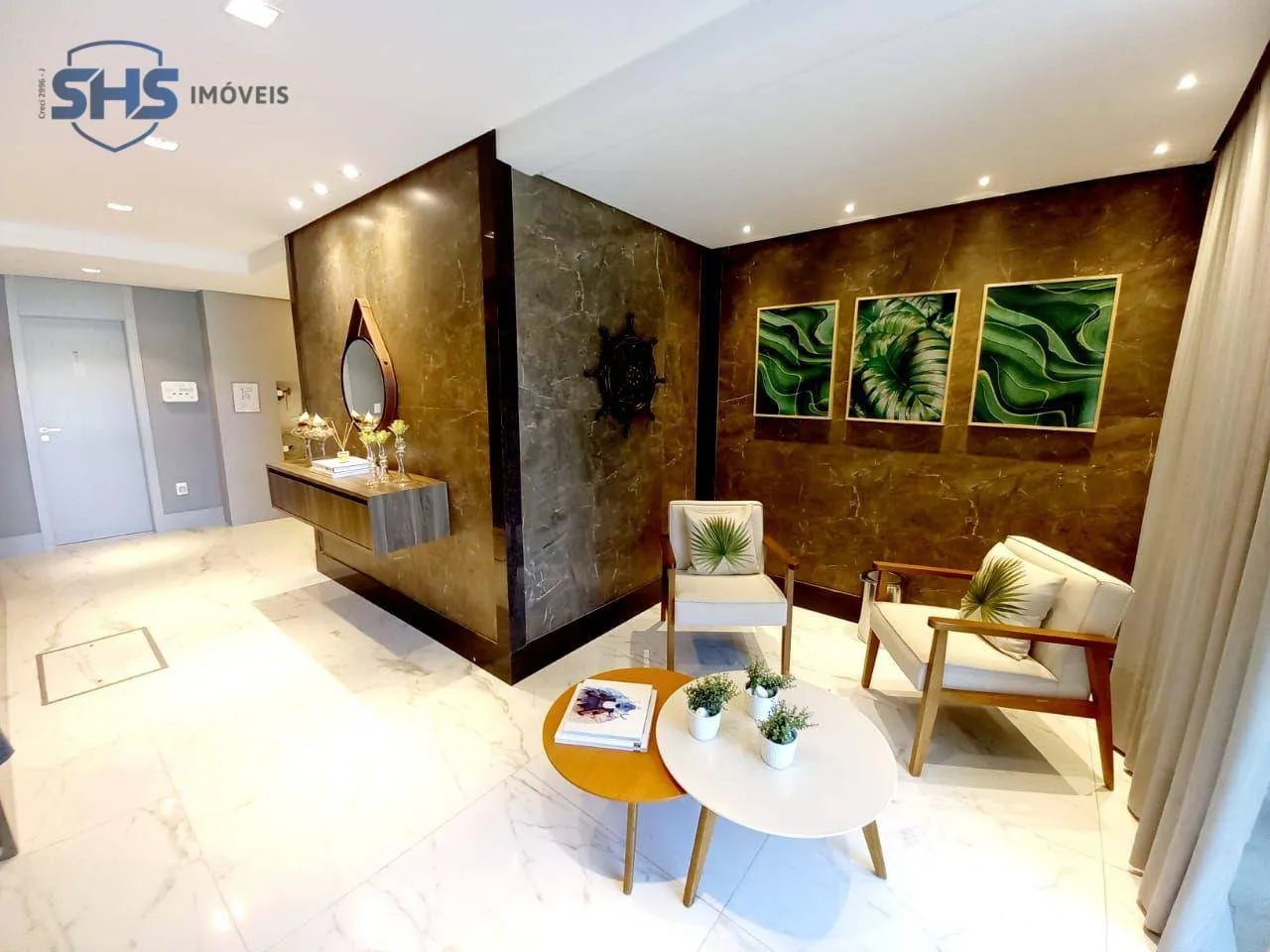 Apartamento com 3 dormitórios à venda, 120 m por R$ 1.550.000,00 - Armação - Penha/SC — foto 2