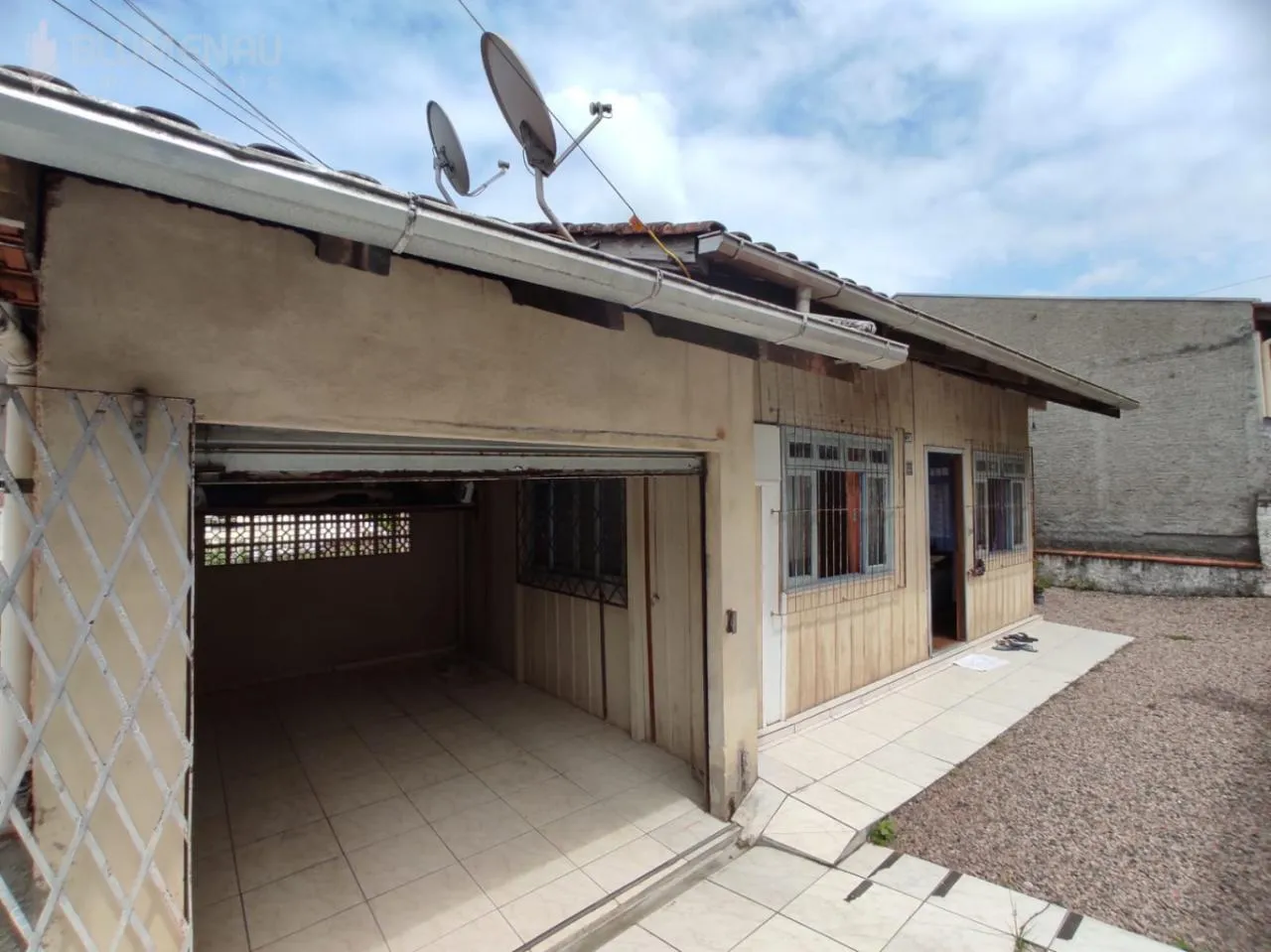 Casa no Bairro Garcia, com 120,00m - foto 1