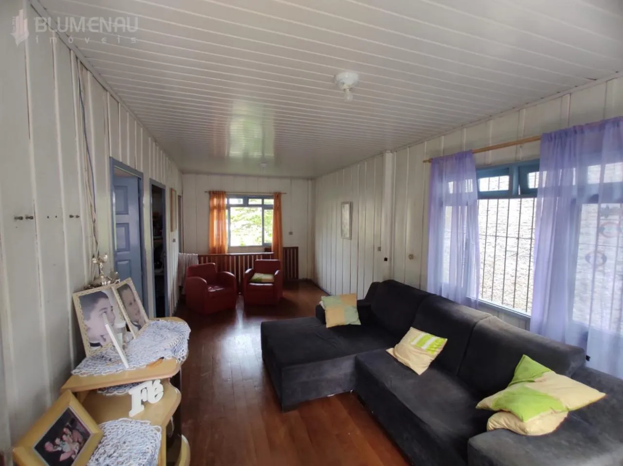 Casa no Bairro Garcia, com 120,00m — foto 4