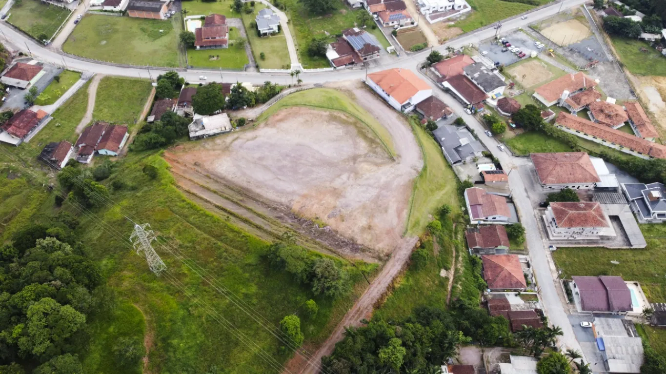 Lote industrial em Gaspar — foto 2
