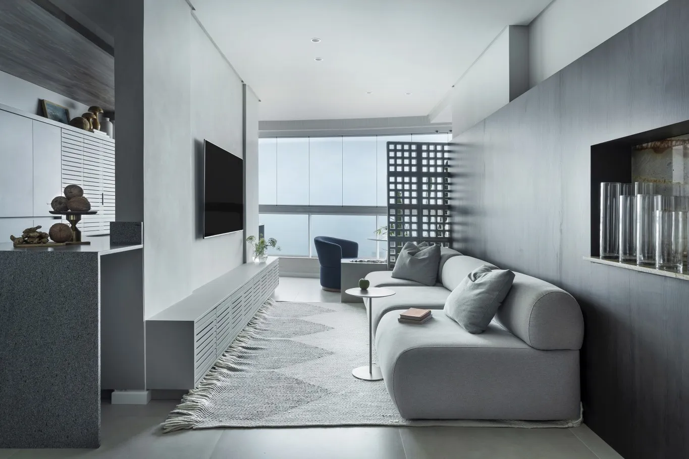 Apartamento alto padrão todo mobiliado em Itapema com 3 suítes — foto 6