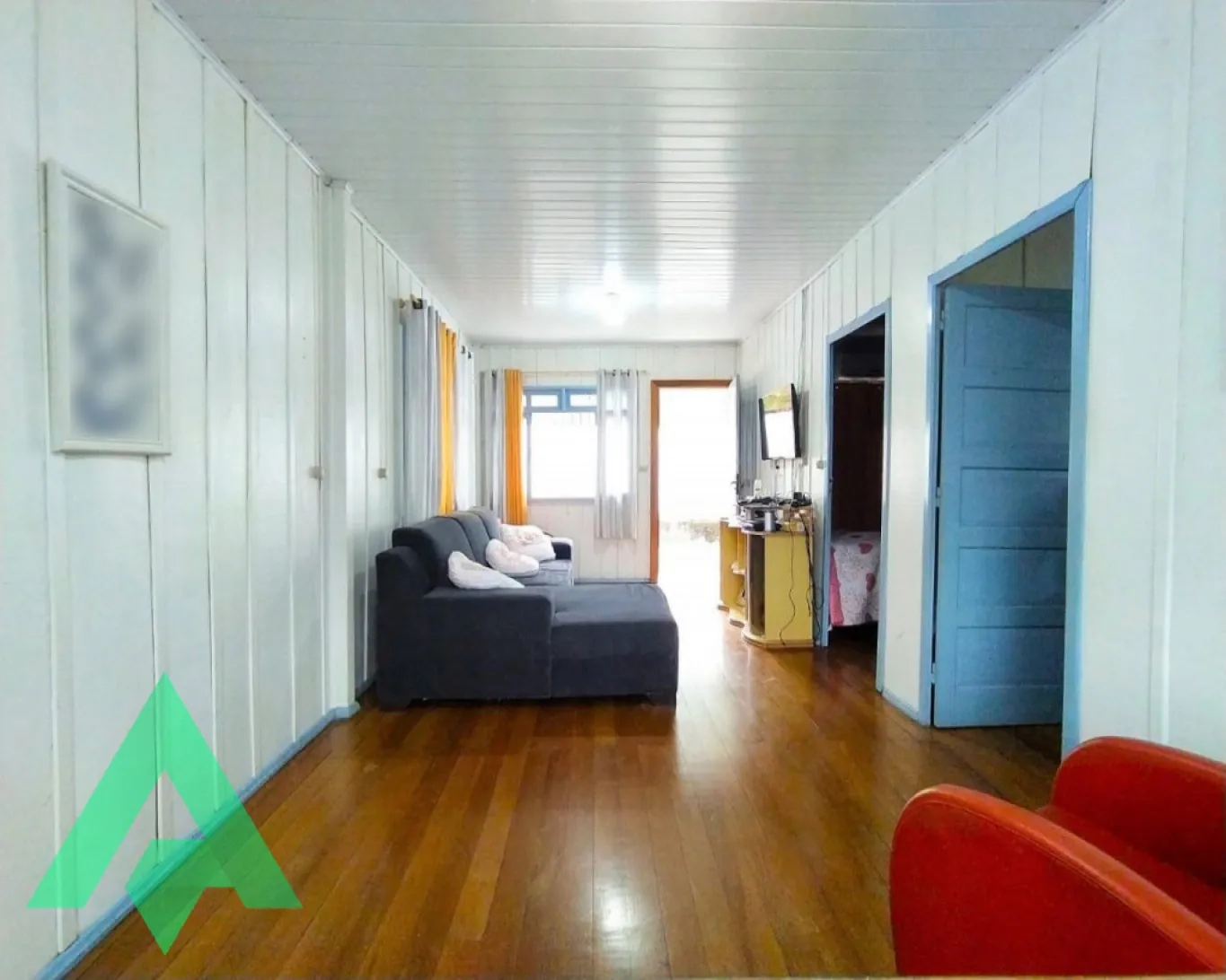 Casa com 2 dormitórios à venda por R$299.000,00 - Bairro Garcia -Blumenau/ SC — foto 3