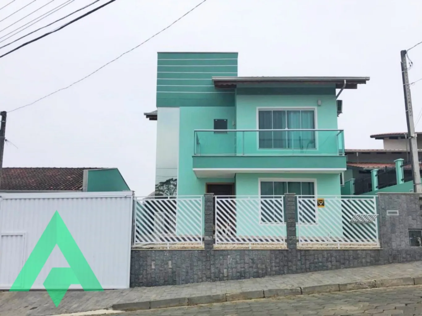 Casa com 3 dormitório à venda por R$ 950.000,00 - Bairro Itoupavazinha - Blumenau/SC — foto 2