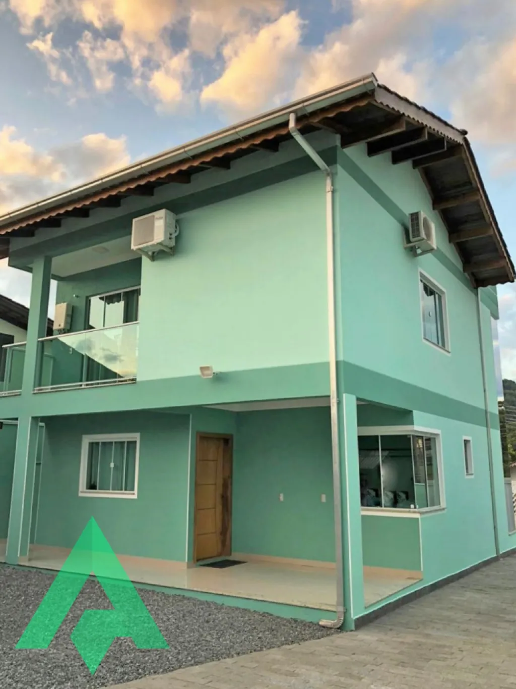 Casa com 3 dormitório à venda por R$ 950.000,00 - Bairro Itoupavazinha - Blumenau/SC — foto 3