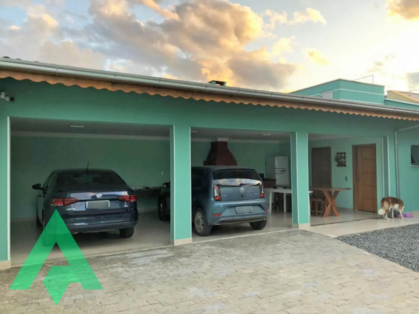 Casa com 3 dormitório à venda por R$ 950.000,00 - Bairro Itoupavazinha - Blumenau/SC — foto 4