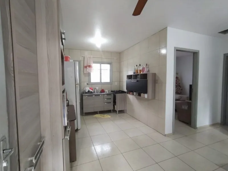 Casa com 3 dormitórios à venda por R$ 460.000,00 - Bairro Valparaiso - Blumenau/SC — foto 2