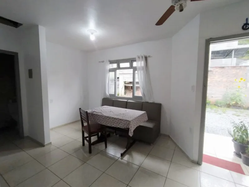 Casa com 3 dormitórios à venda por R$ 460.000,00 - Bairro Valparaiso - Blumenau/SC — foto 3