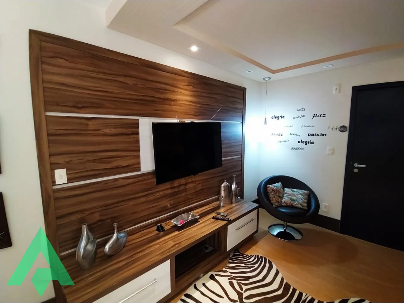 Apartamento mobiliado à venda por R$650.000,00 - Bairro Centro - Blumenau/SC — foto 2