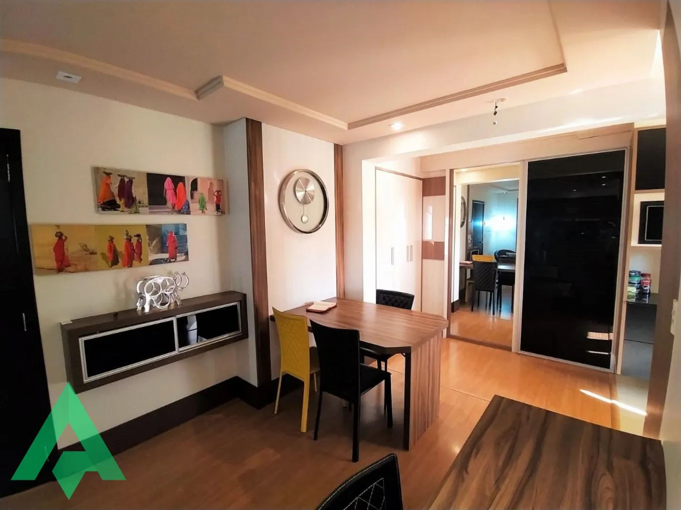 Apartamento mobiliado à venda por R$650.000,00 - Bairro Centro - Blumenau/SC — foto 5