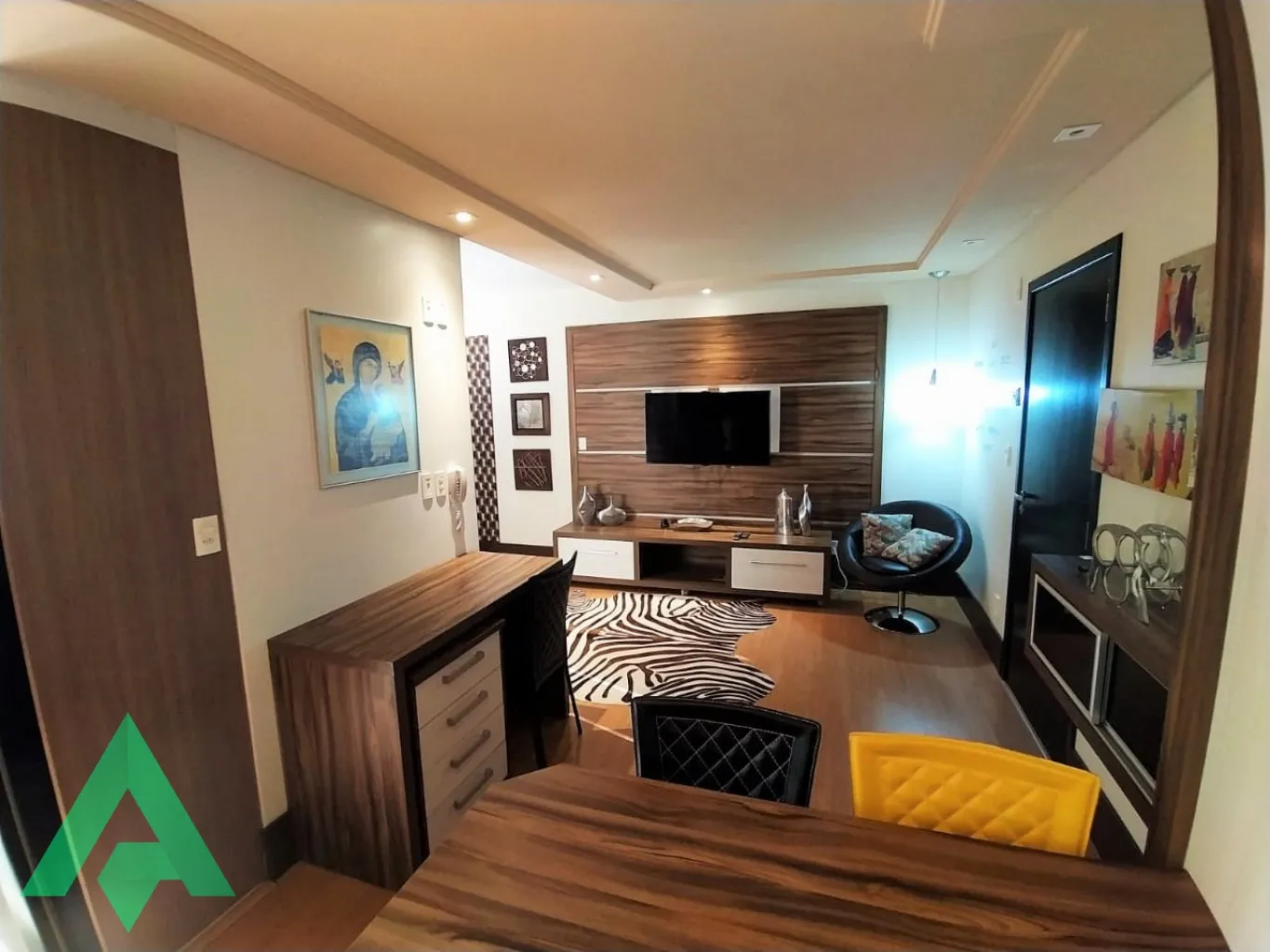 Apartamento mobiliado à venda por R$650.000,00 - Bairro Centro - Blumenau/SC — foto 7