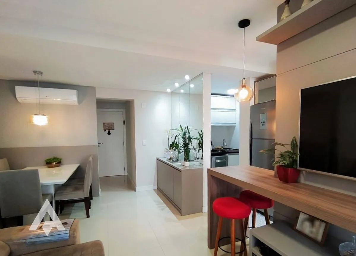 Apartamento mobiliado à venda por R$680.000,00 - Bairro Velha - Blumenau/SC — foto 3