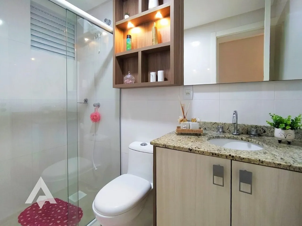 Apartamento mobiliado à venda por R$680.000,00 - Bairro Velha - Blumenau/SC — foto 4