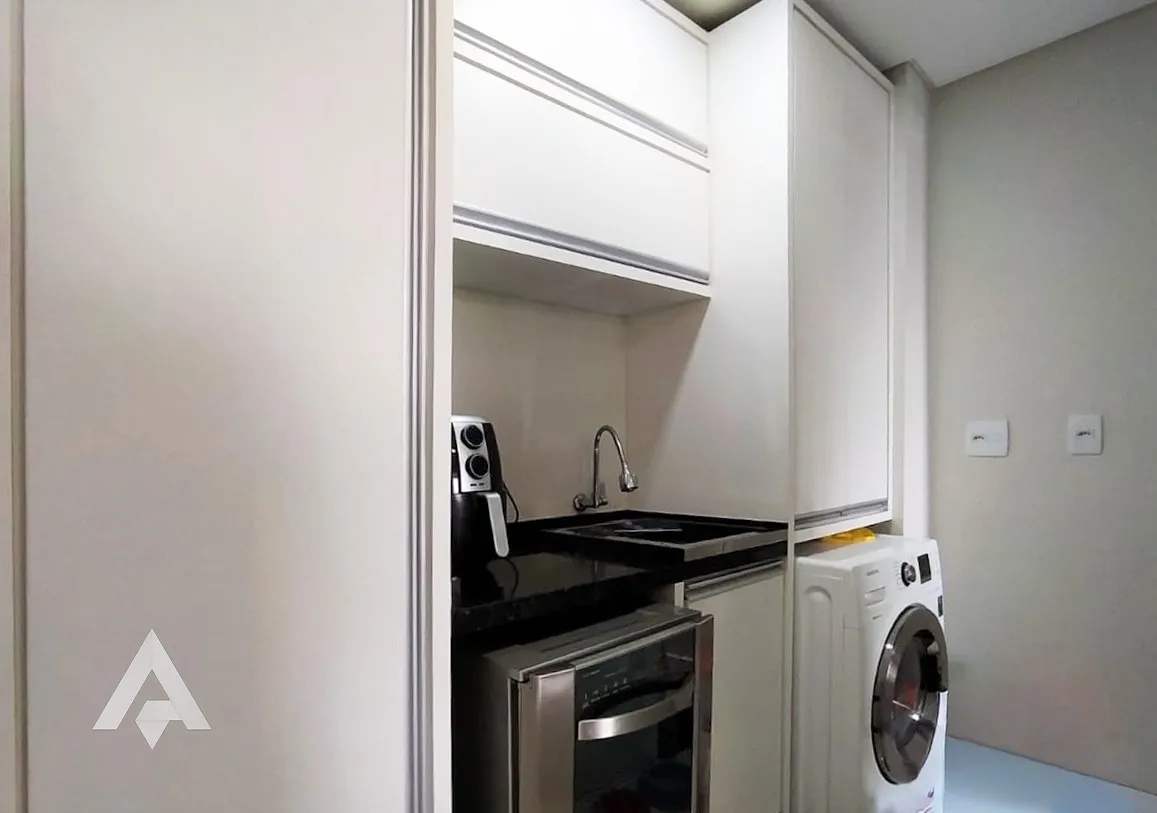 Apartamento mobiliado à venda por R$680.000,00 - Bairro Velha - Blumenau/SC — foto 5