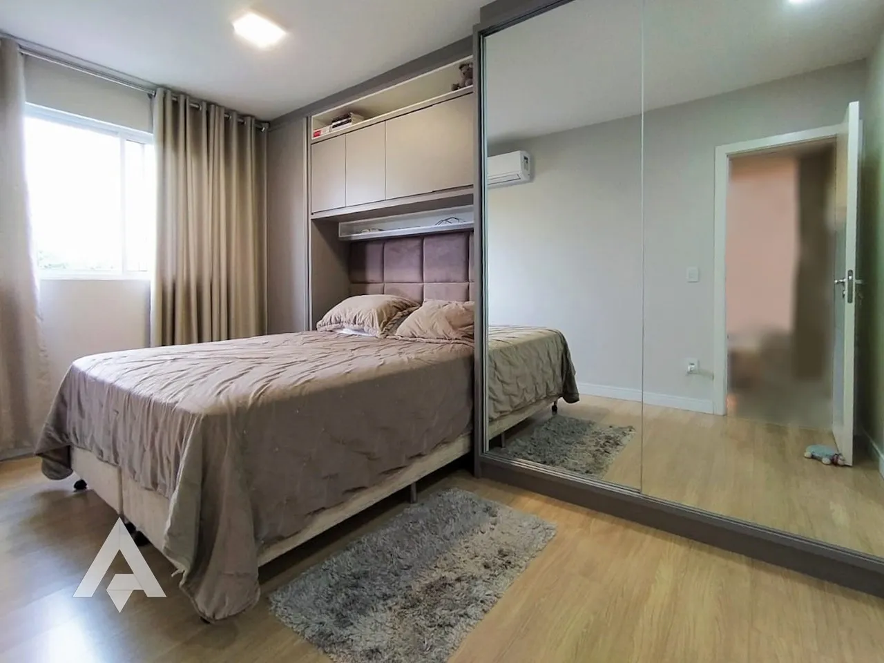 Apartamento mobiliado à venda por R$680.000,00 - Bairro Velha - Blumenau/SC — foto 6