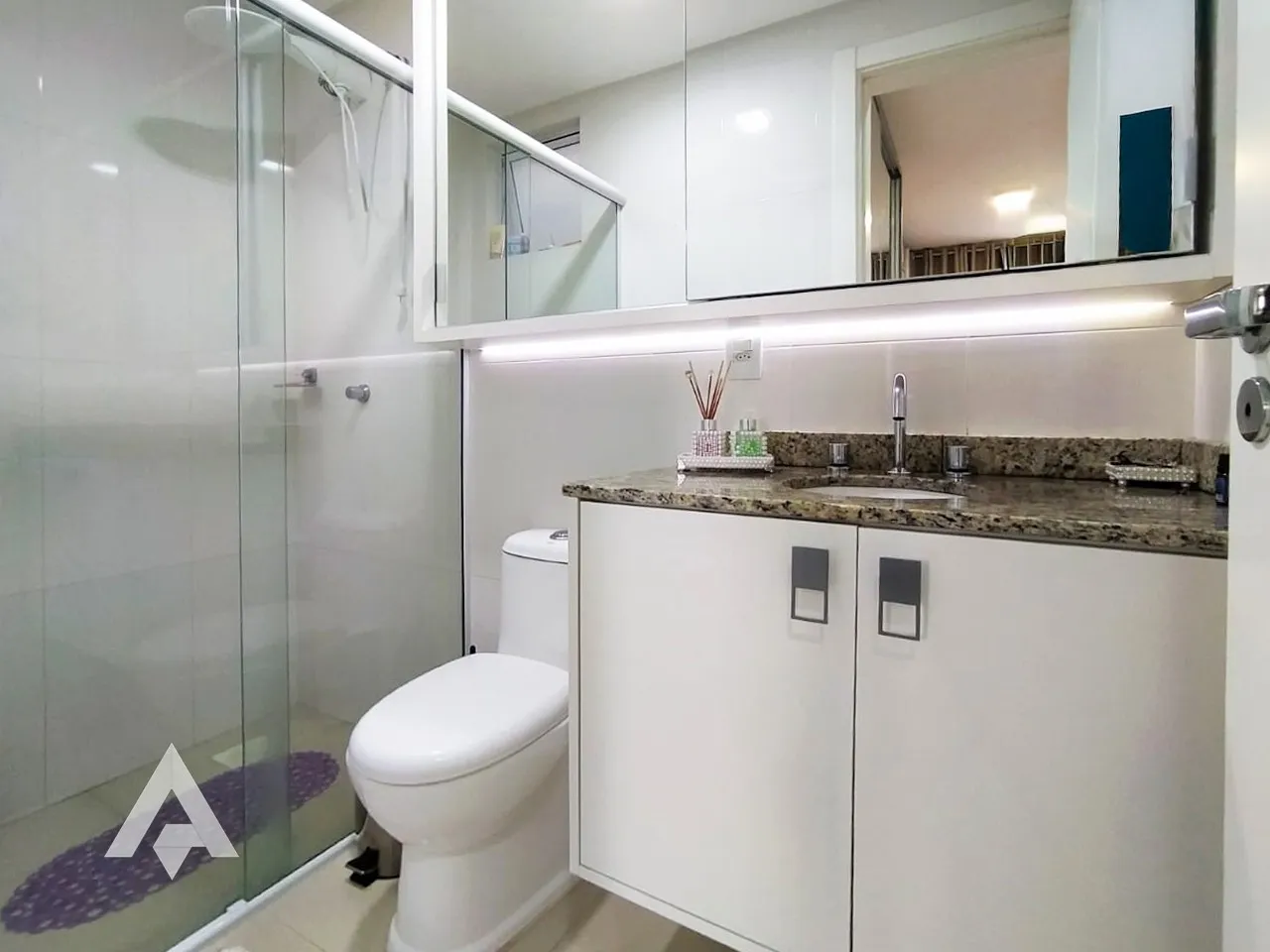 Apartamento mobiliado à venda por R$680.000,00 - Bairro Velha - Blumenau/SC — foto 7