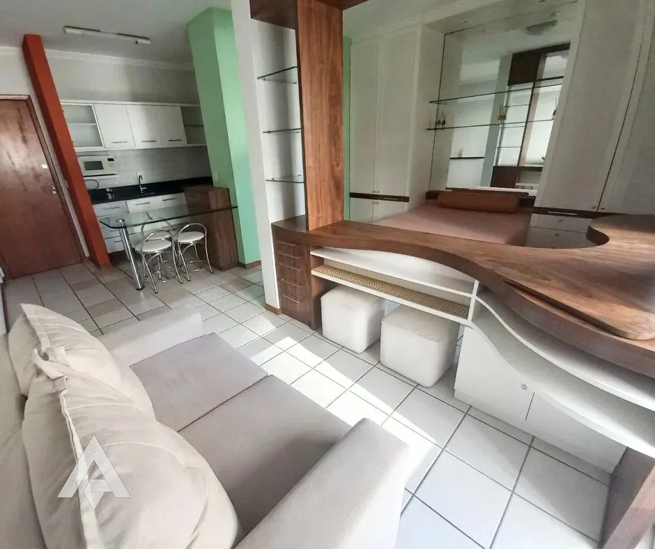 Loft mobiliado no Bairro Itoupava Seca! - foto 1