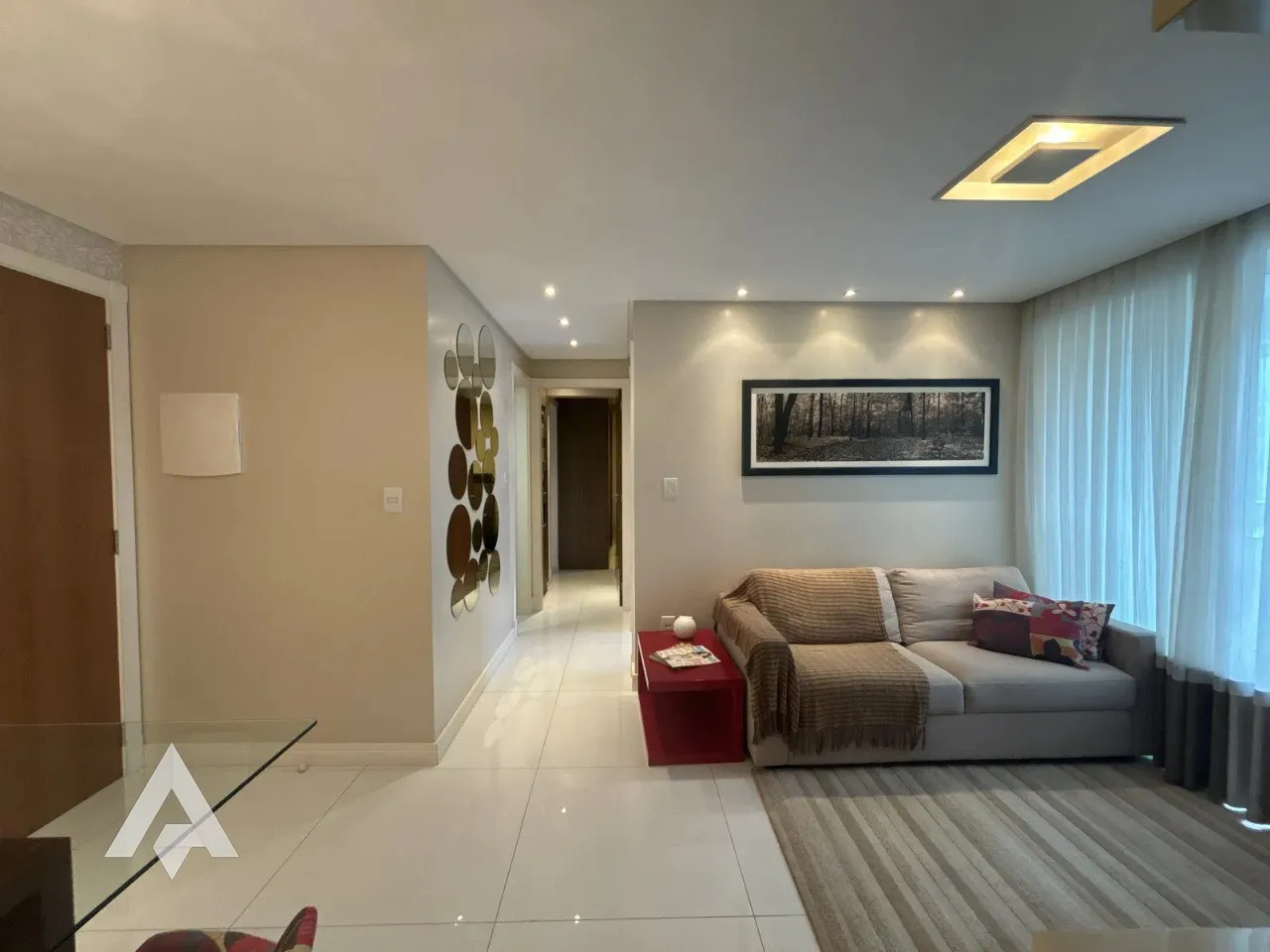 Apartamento Mobiliado no Bairro Itoupava seca! — foto 2