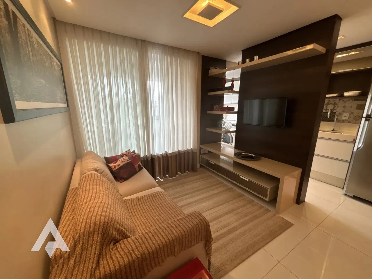 Apartamento Mobiliado no Bairro Itoupava seca! — foto 3
