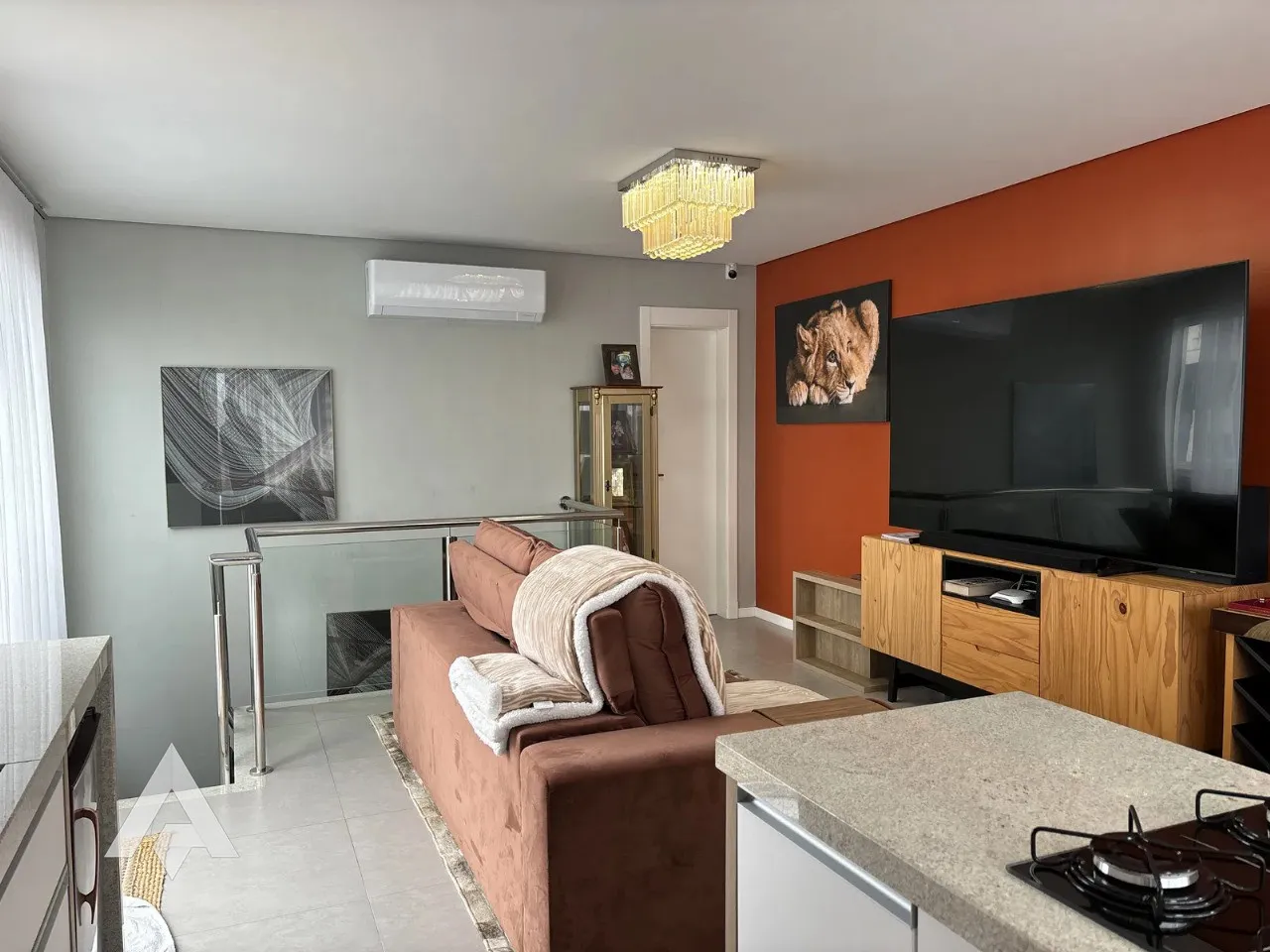 Cobertura duplex mobiliada 145.87m à venda no Itoupava Seca! — foto 2