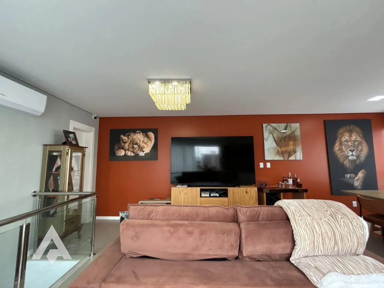 Cobertura duplex mobiliada 145.87m à venda no Itoupava Seca! — foto 3