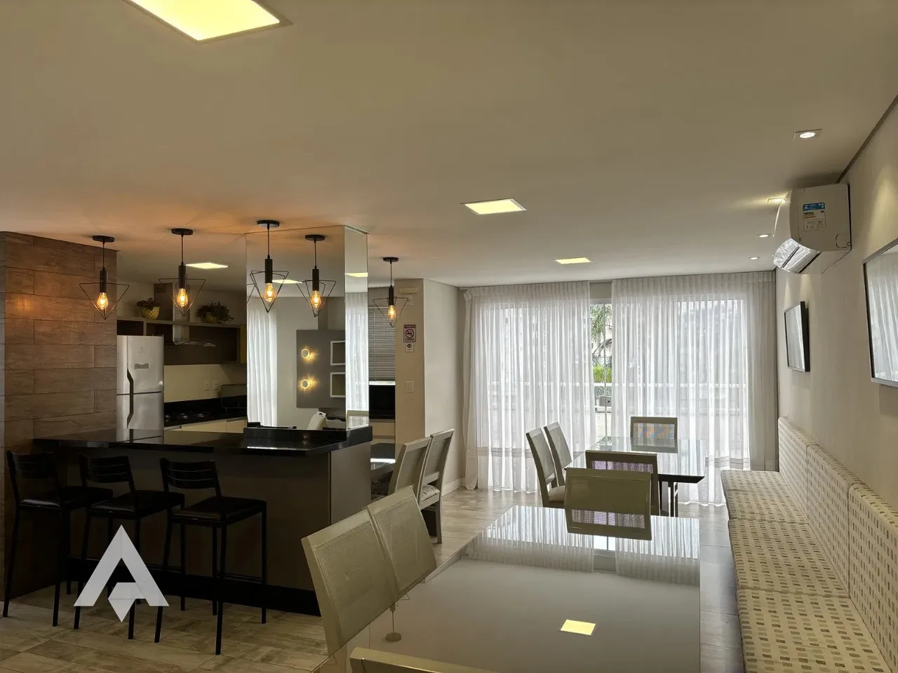 Cobertura duplex mobiliada 145.87m à venda no Itoupava Seca! — foto 6