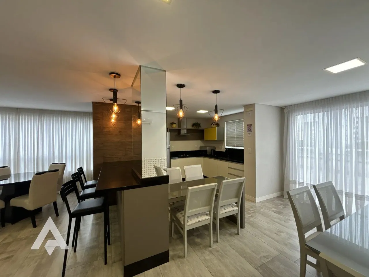 Cobertura duplex mobiliada 145.87m à venda no Itoupava Seca! — foto 7