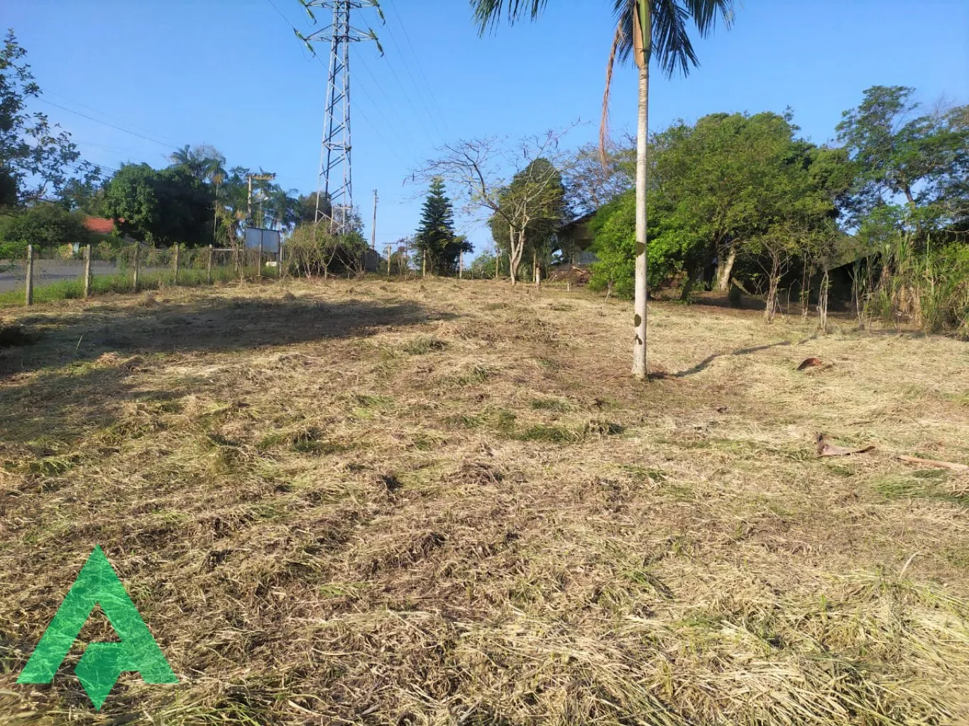 Excelente Terreno, no Bairro Tapajós - Indaial/SC! — foto 3