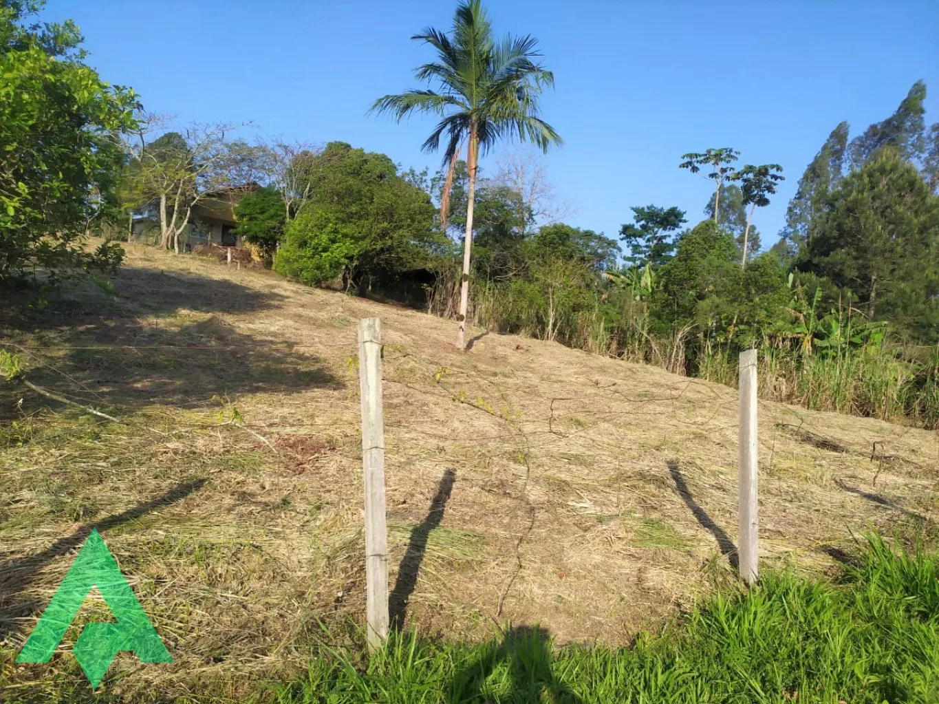 Excelente Terreno, no Bairro Tapajós - Indaial/SC! — foto 4