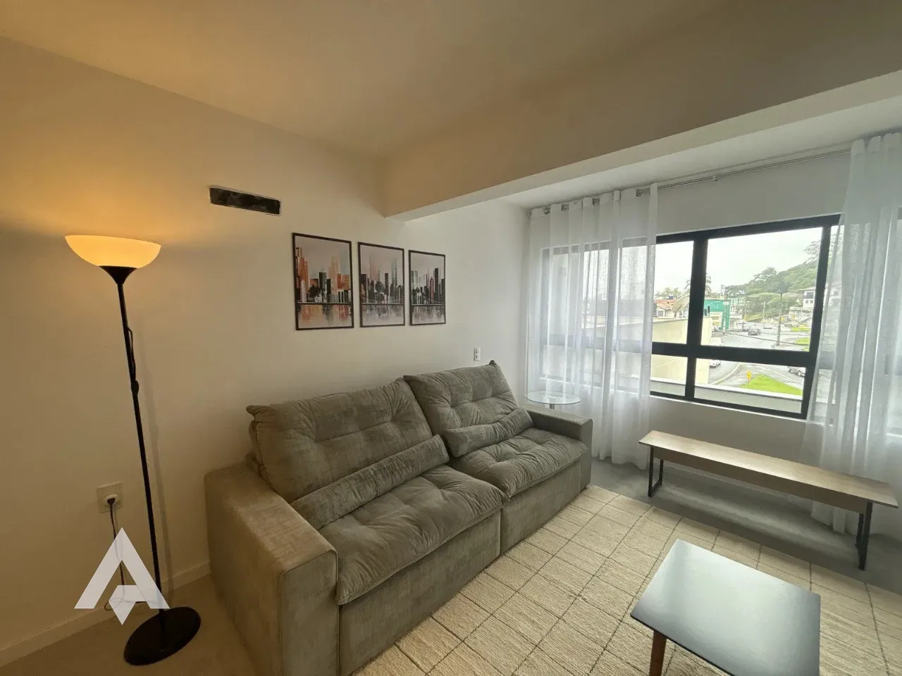 Apartamento 1 dormitorio à venda no Bairro Itoupava Seca! - foto 1