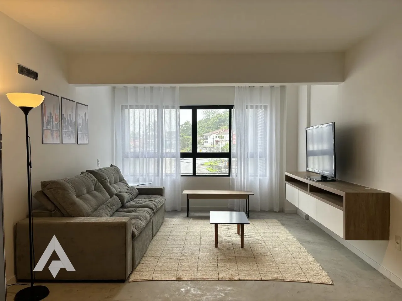 Apartamento 1 dormitorio à venda no Bairro Itoupava Seca! — foto 2