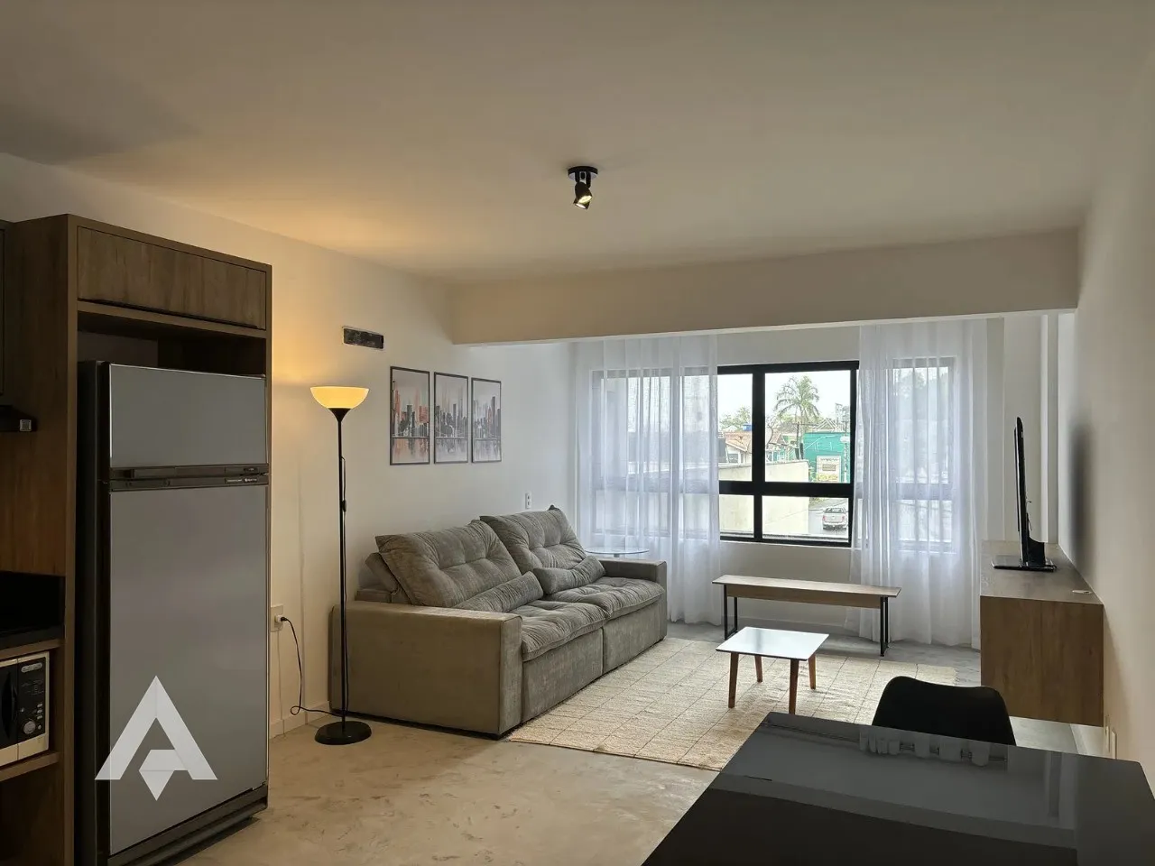 Apartamento 1 dormitorio à venda no Bairro Itoupava Seca! — foto 3