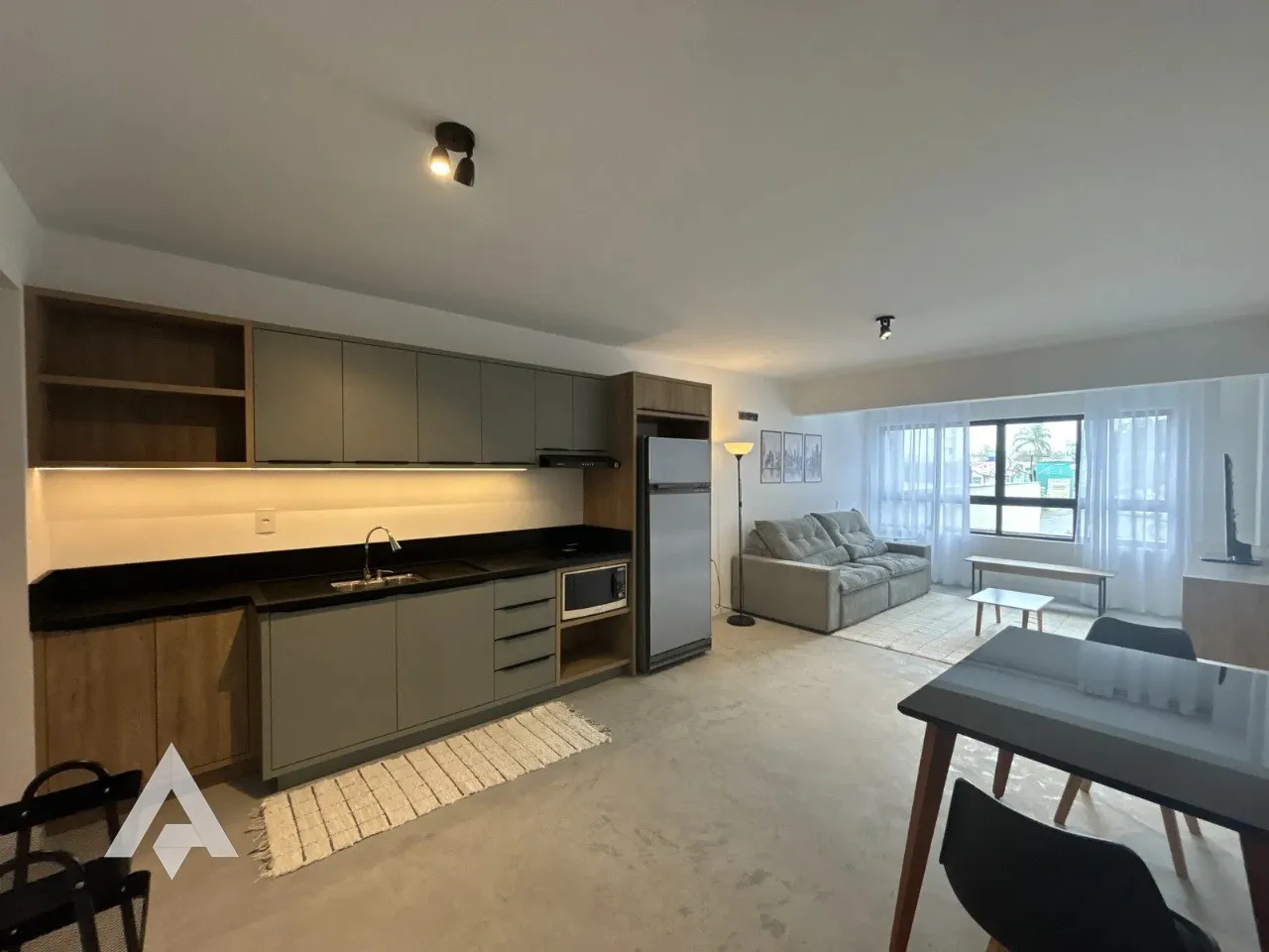 Apartamento 1 dormitorio à venda no Bairro Itoupava Seca! — foto 5