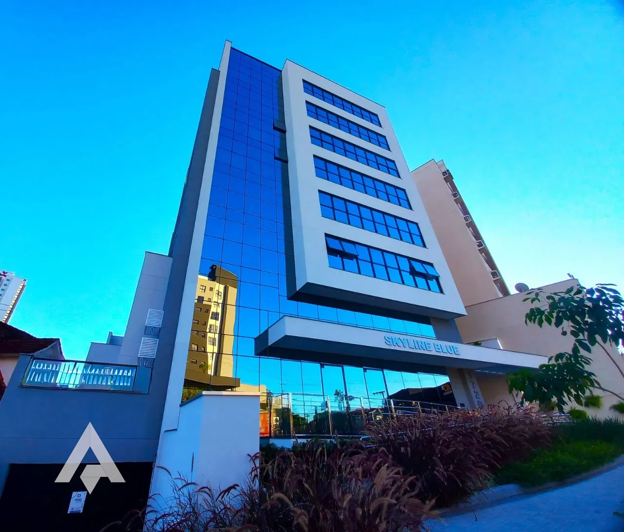 Sala Comercial 43,98 m à venda no Bairro Itoupava Seca! - foto 1