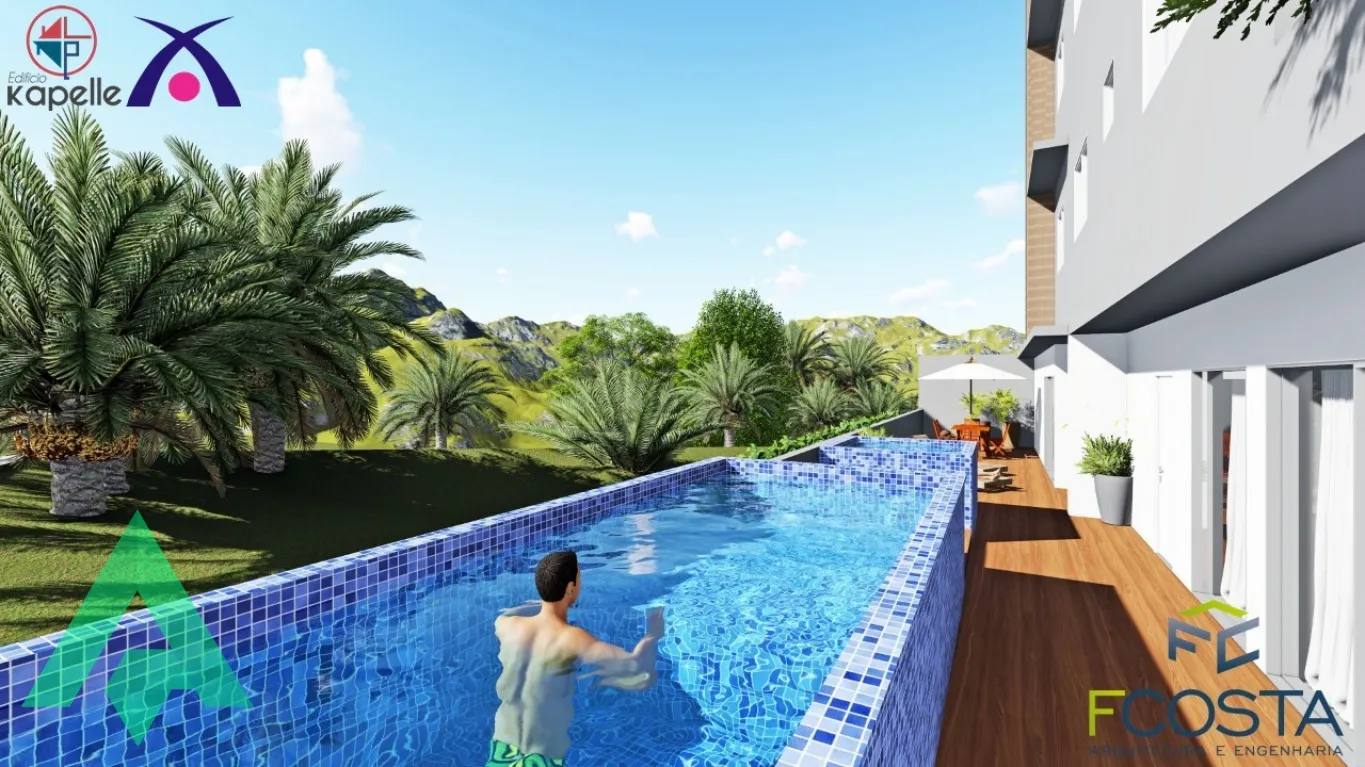 Apartamento 3 suítes à venda por R$ 1.090,000,00 - Bairro Itoupava Norte - Blumenau/SC — foto 3