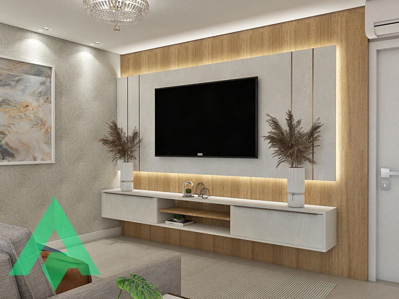 Apartamento 3 suítes à venda por R$ 1.090,000,00 - Bairro Itoupava Norte - Blumenau/SC — foto 7