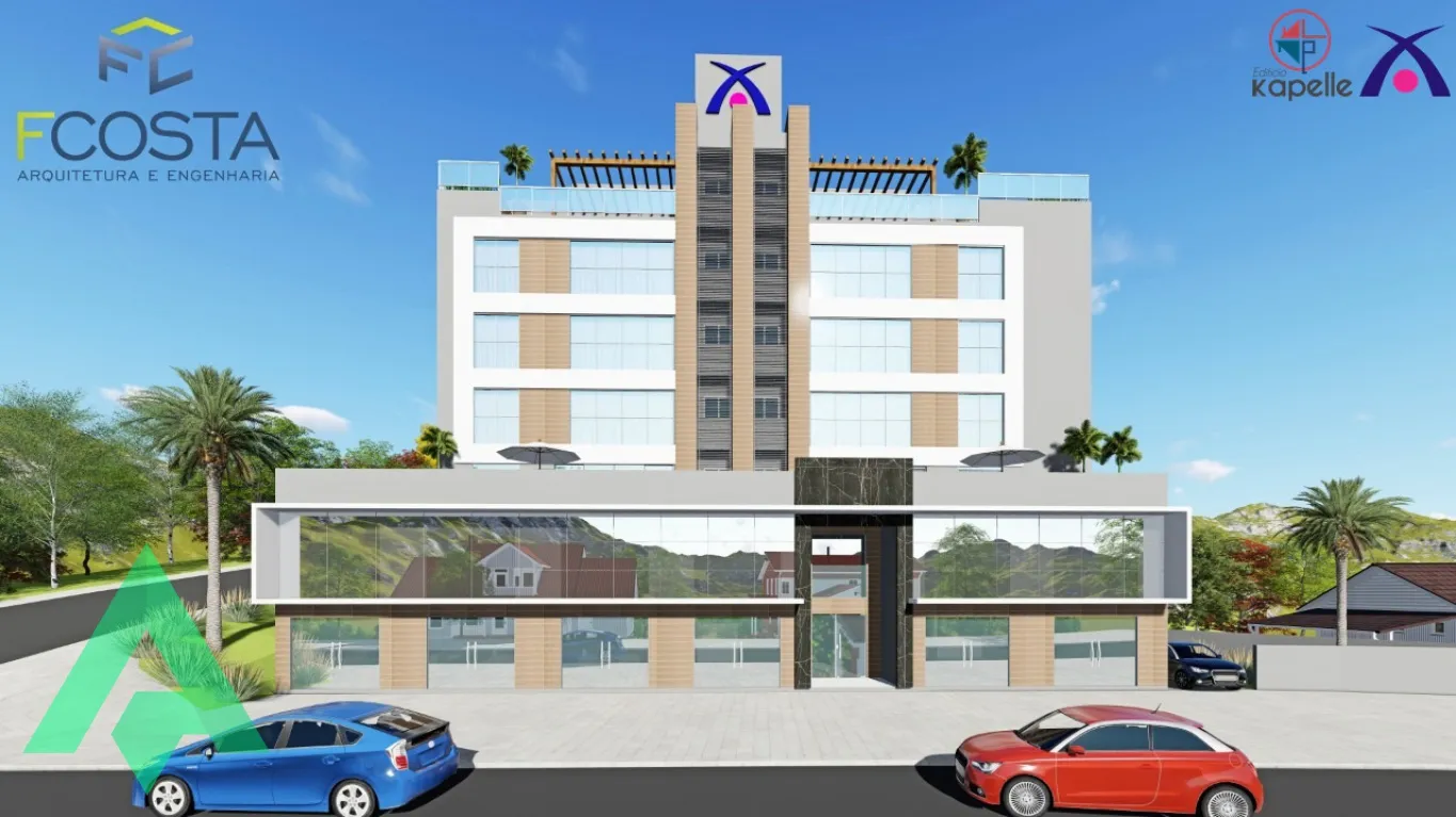 Apartemento de 3 suítes à venda por R$990.000,00 - Bairro Itoupava Norte - Blumenau/SC - foto 1