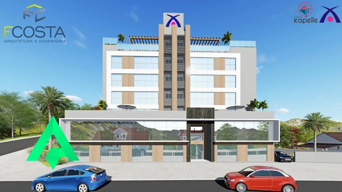 Aparatemento 3 suítes à venda por R$ 1. 049,000,00 - Bairro Itoupava Norte - Blumenau/SC - foto 1