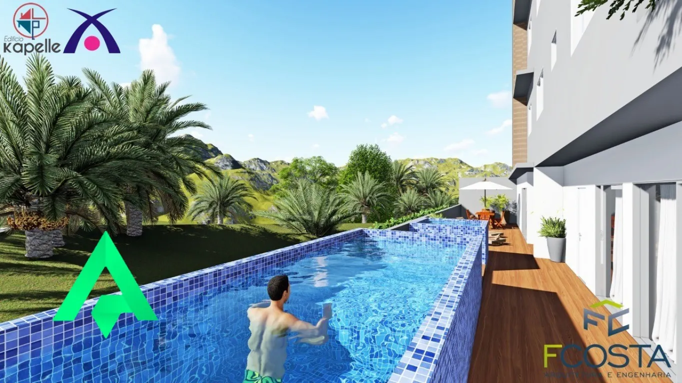 Aparatemento 3 suítes à venda por R$ 1. 049,000,00 - Bairro Itoupava Norte - Blumenau/SC — foto 4