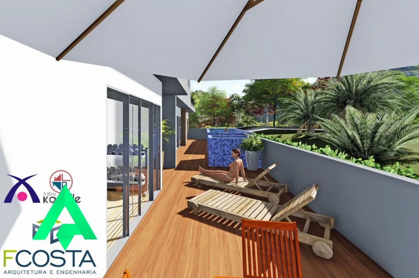 Aparatemento 3 suítes à venda por R$ 1. 049,000,00 - Bairro Itoupava Norte - Blumenau/SC — foto 5