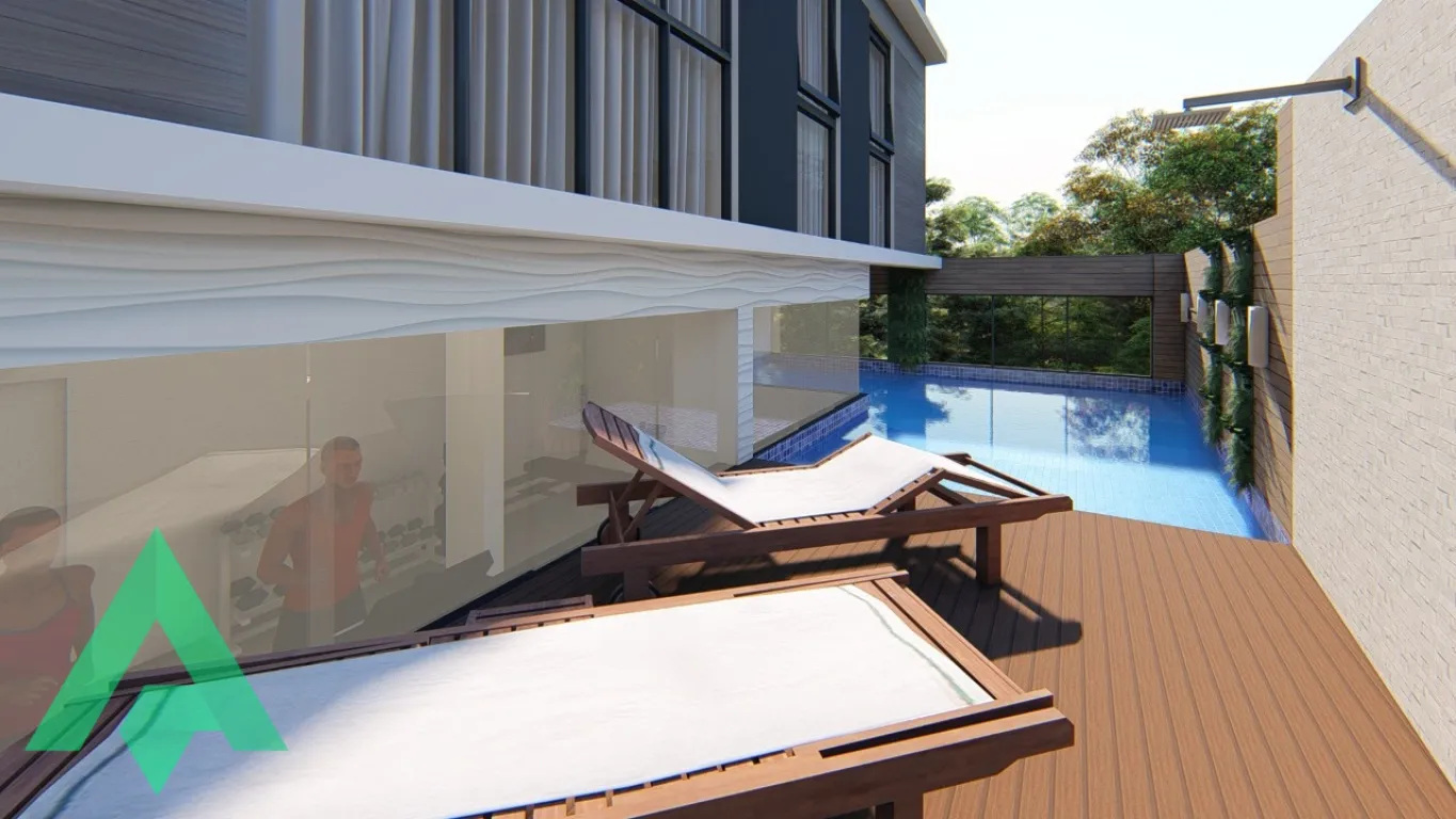 Apartamento 3 suítes à venda por R$1.399,000,00 - Bairro Itoupava Norte - Blumenau/SC — foto 4