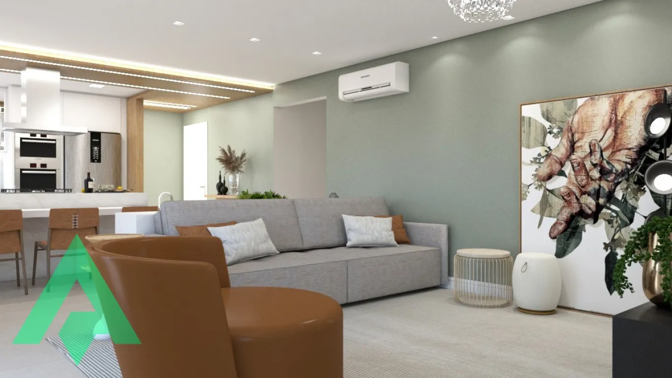 Apartamento 3 suítes à venda por R$1.399,000,00 - Bairro Itoupava Norte - Blumenau/SC — foto 7