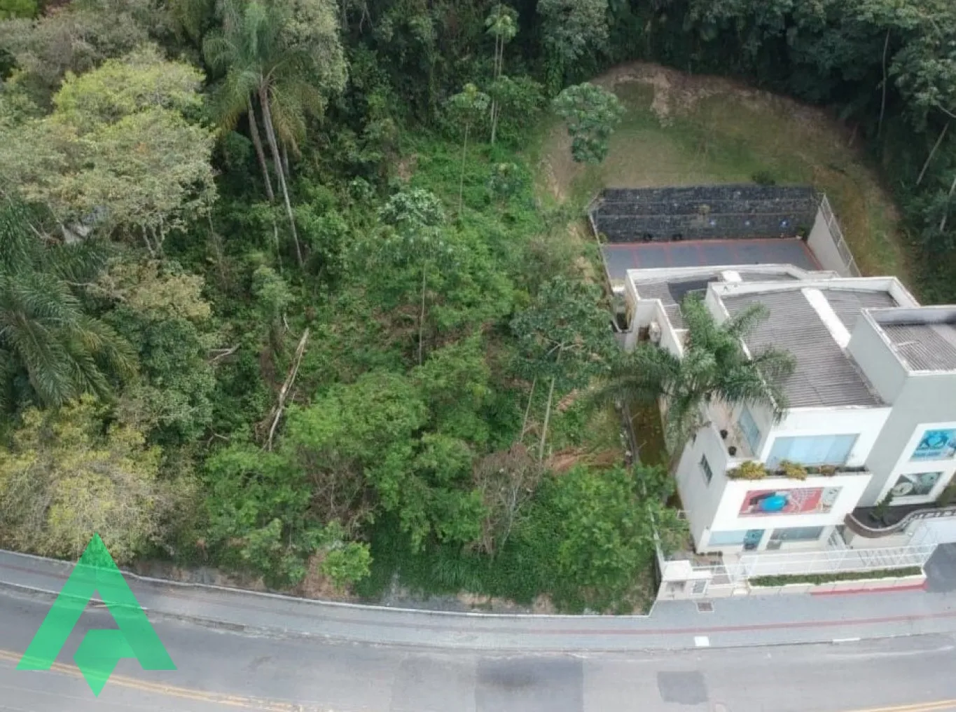 Terreno à venda, 540m² no Garcia, Blumenau - foto 1